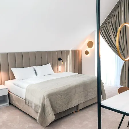 Hotel & Restauracja Nad Sandela Lubawa Eksteriør bilde