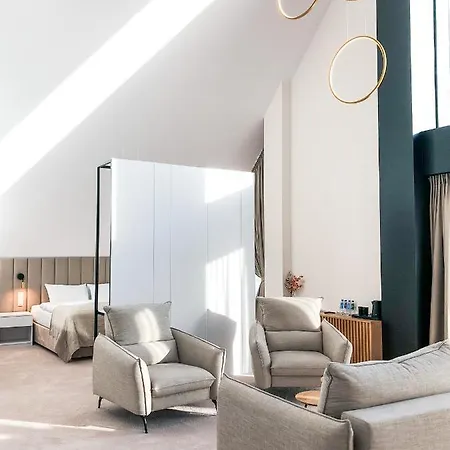 Hotel & Restauracja Nad Sandela Lubawa Eksteriør bilde