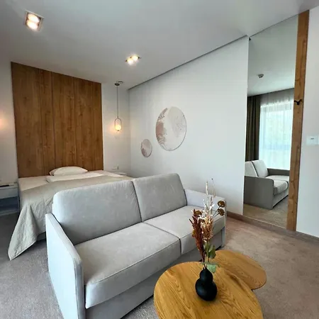 Hotel & Restauracja Nad Sandela Lubawa Eksteriør bilde