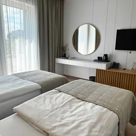 Hotel & Restauracja Nad Sandela Lubawa Eksteriør bilde