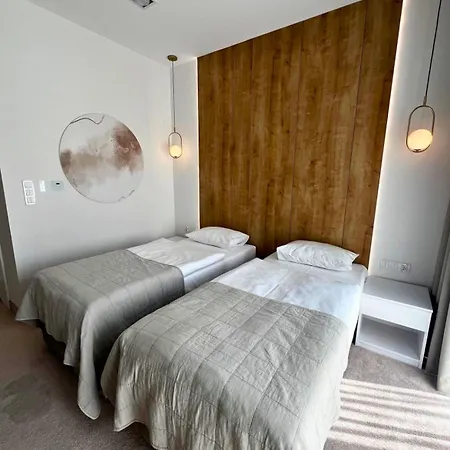 Hotel & Restauracja Nad Sandela Lubawa Eksteriør bilde